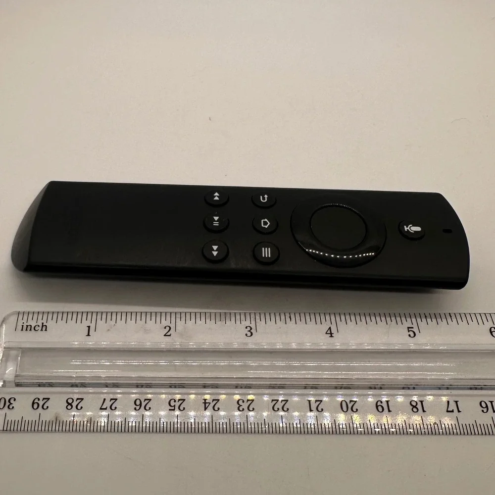 Amazon Fire TV Remote Control Alexa Voice Replacement for‎ Fire Stick Smart TV